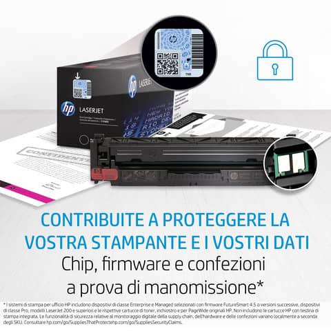 Tamburo 824A HP ciano  CB385A
